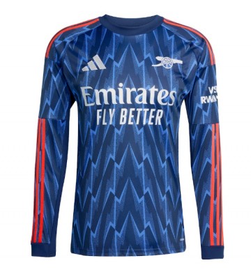 Arsenal Replika Bortatröja 2025-26 Långärmad